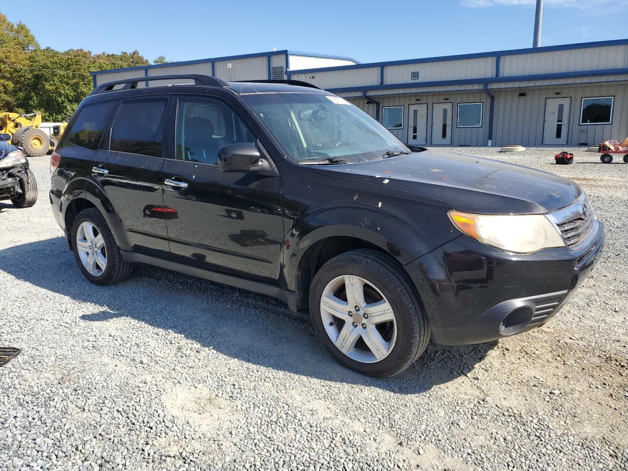 SUBARU FORESTER 2.5X PREMIUM