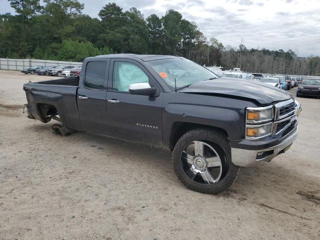 2014 CHEVROLET SILVERADO - 1GCVKREC0EZ314080