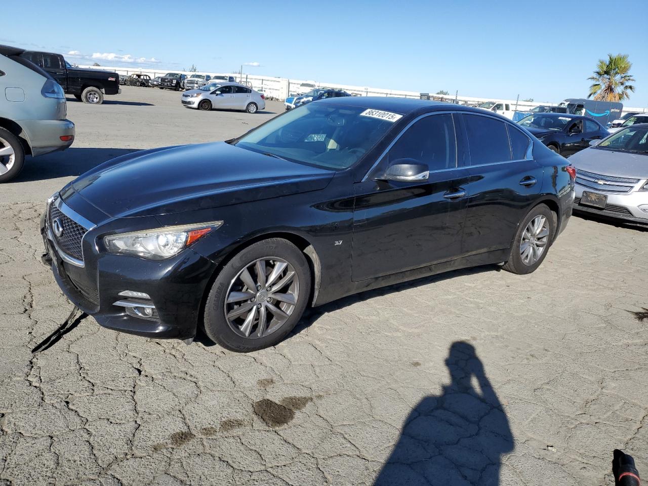 INFINITI Q50 BASE