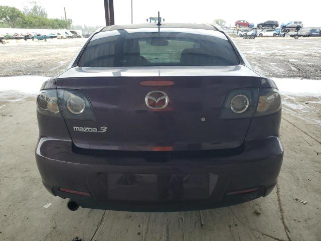 2007 MAZDA 3 I #3301827346