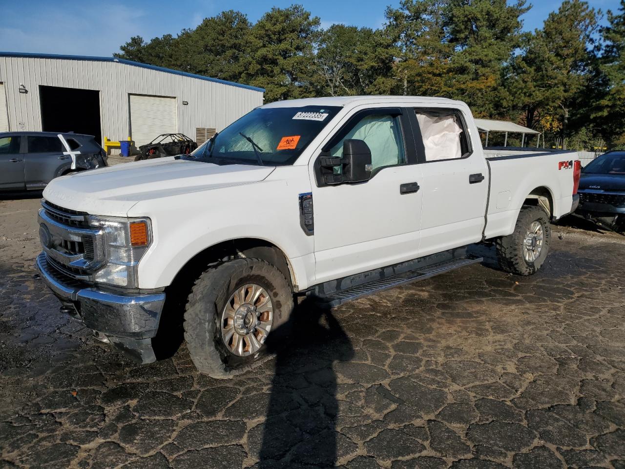 FORD F-250 SUPER DUTY