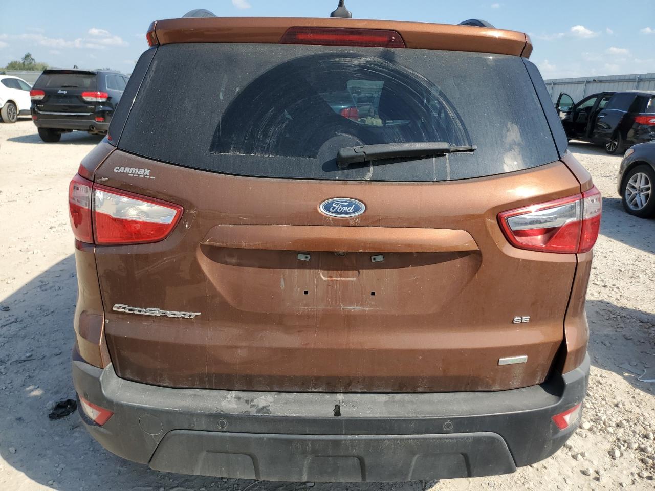 FORD ECOSPORT SE