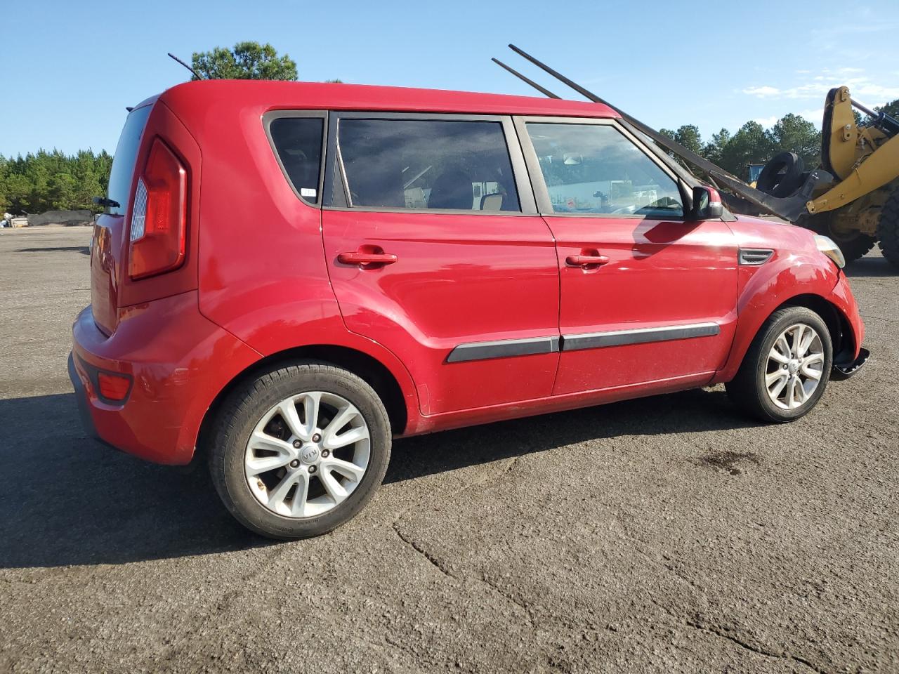 KIA SOUL +