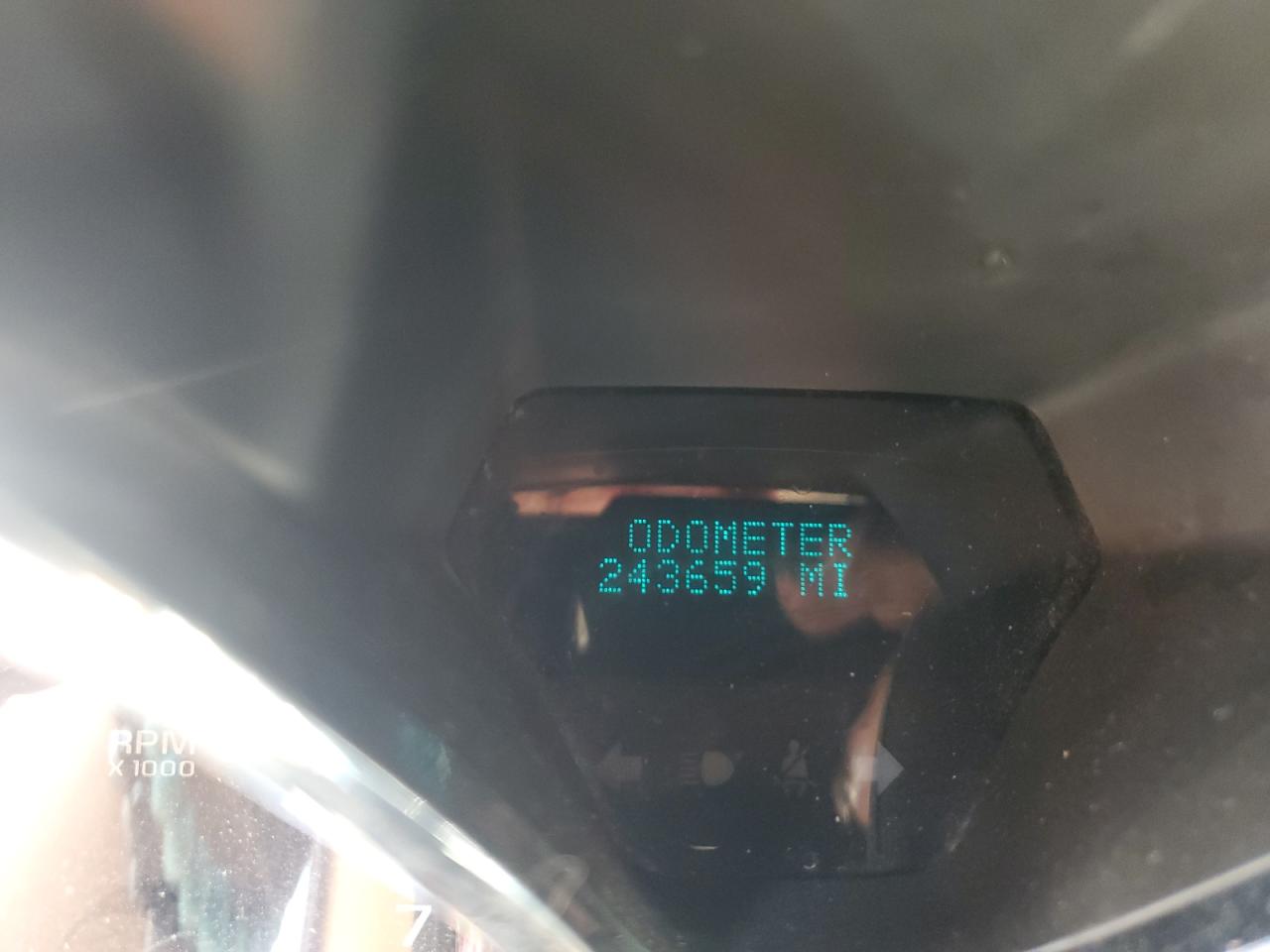 CHEVROLET TRAVERSE LS