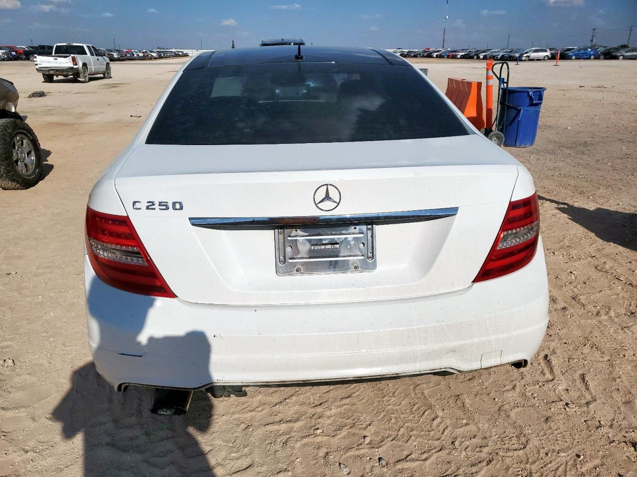 MERCEDES-BENZ C-CLASS 250