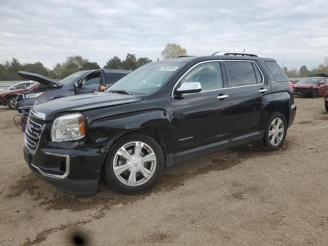 2017 GMC TERRAIN SL #3297219413