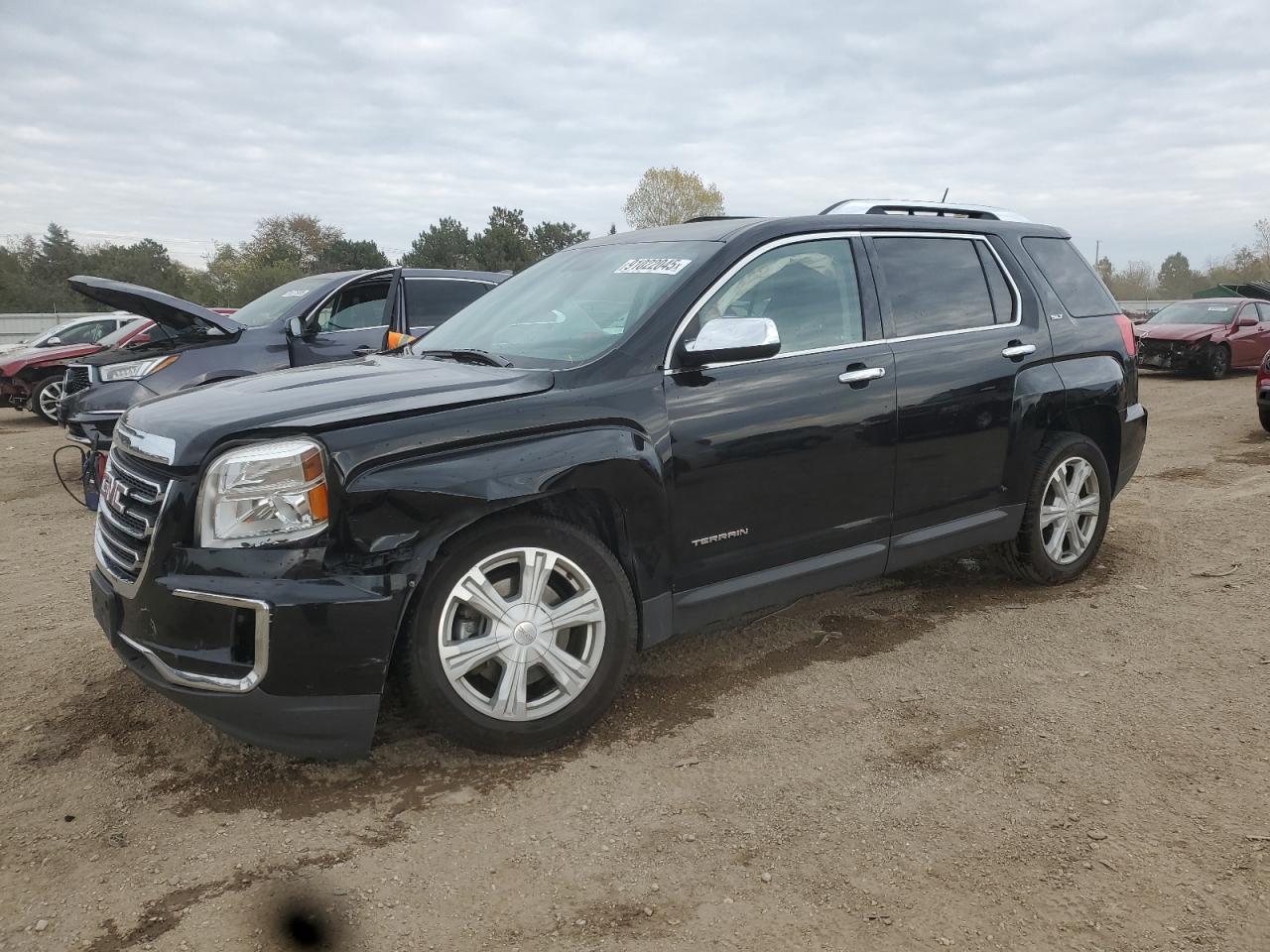 GMC TERRAIN SLT
