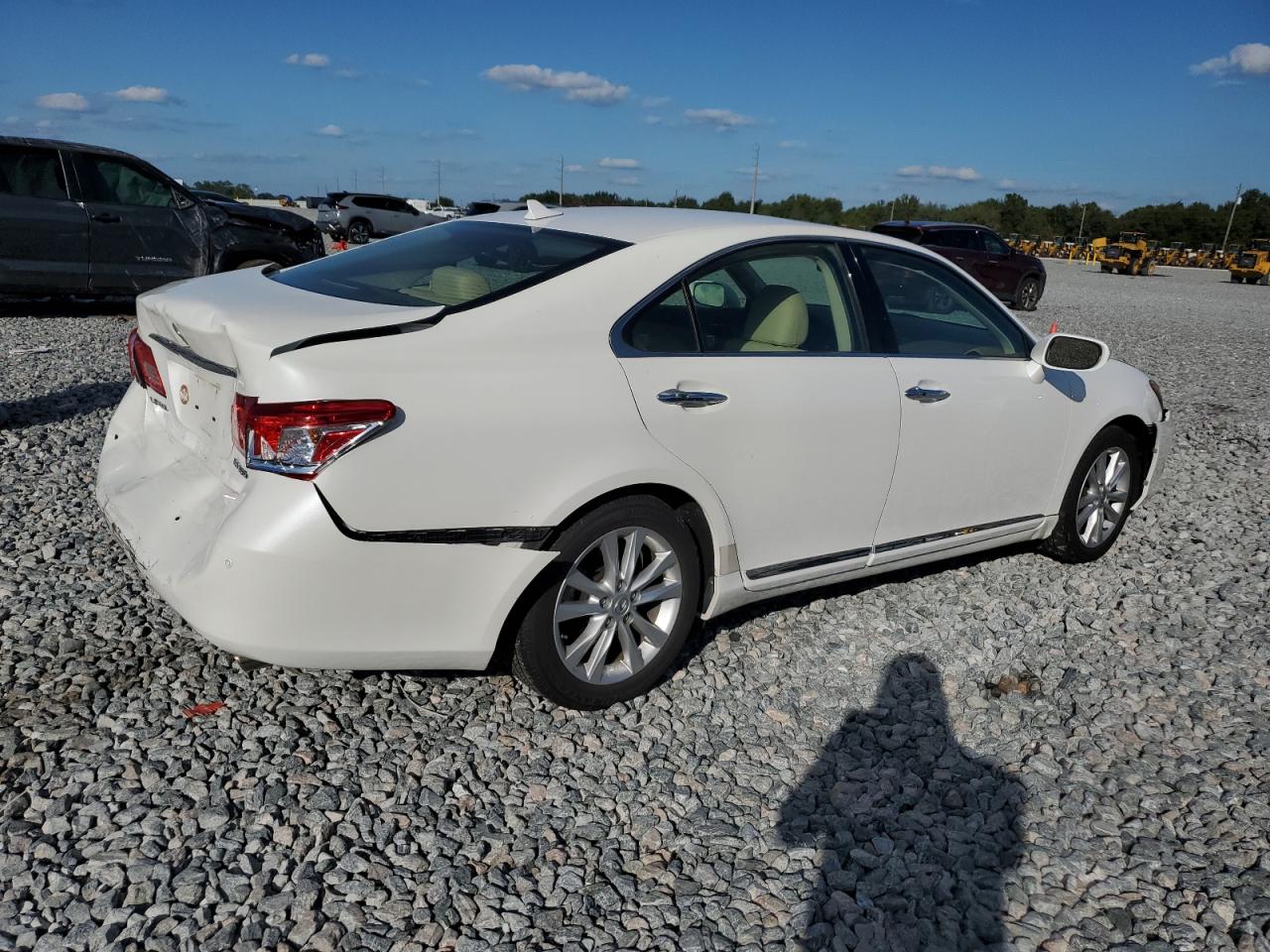 LEXUS ES 350