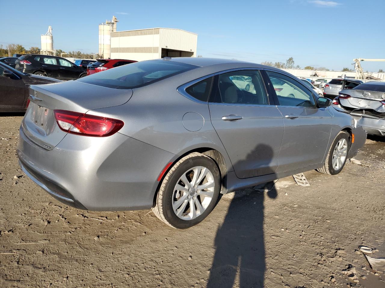 CHRYSLER 200 LIMITED