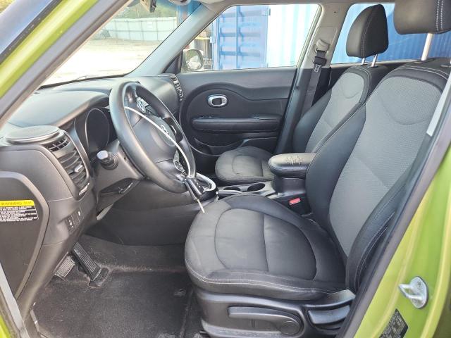 2017 KIA SOUL + KNDJP3A55H7878103