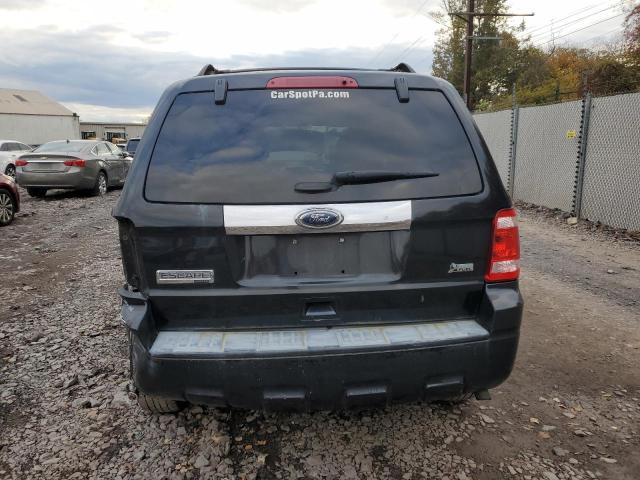 2011 FORD ESCAPE LIM - 1FMCU0EG4BKA75262
