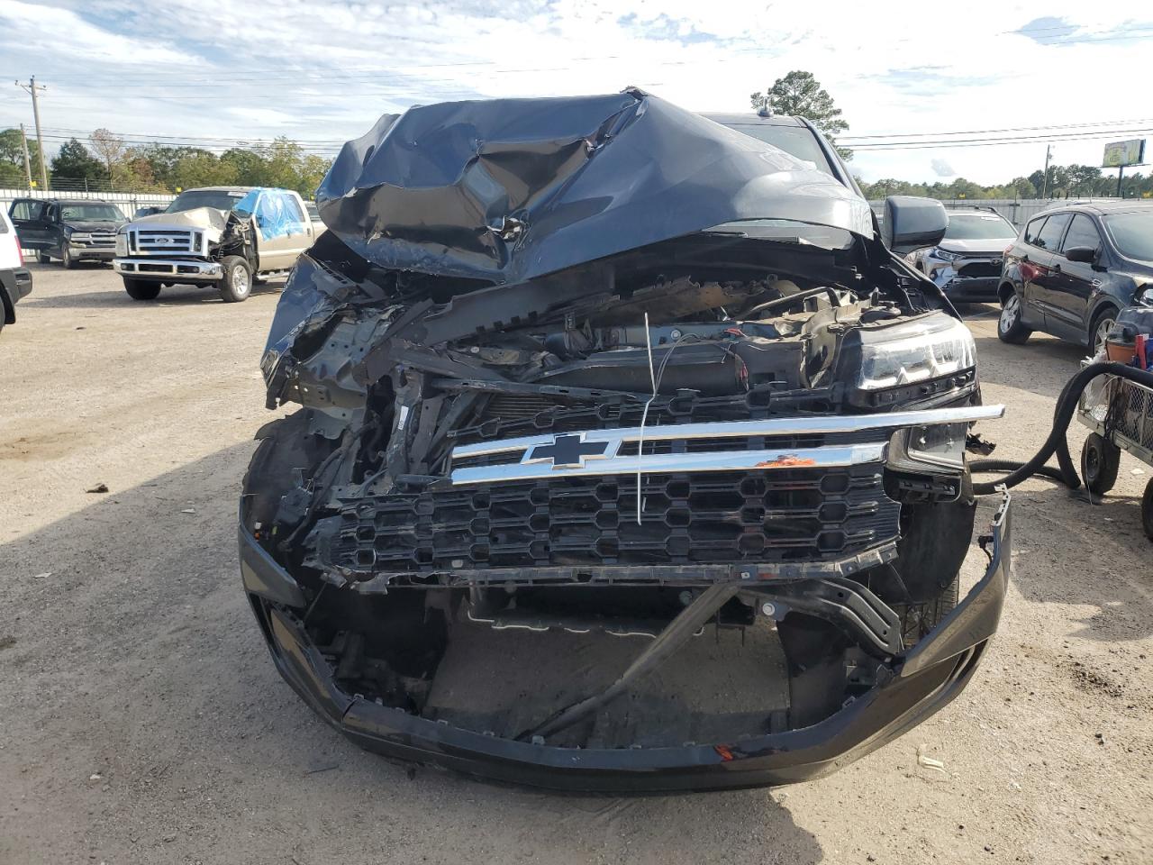 CHEVROLET TAHOE K1500