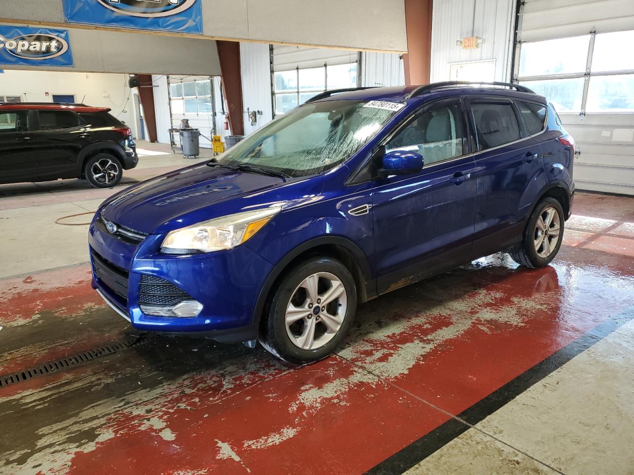 Lot #3269878150 2015 FORD ESCAPE SE