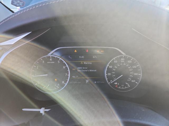 2017 NISSAN MURANO S - 5N1AZ2MH9HN117141