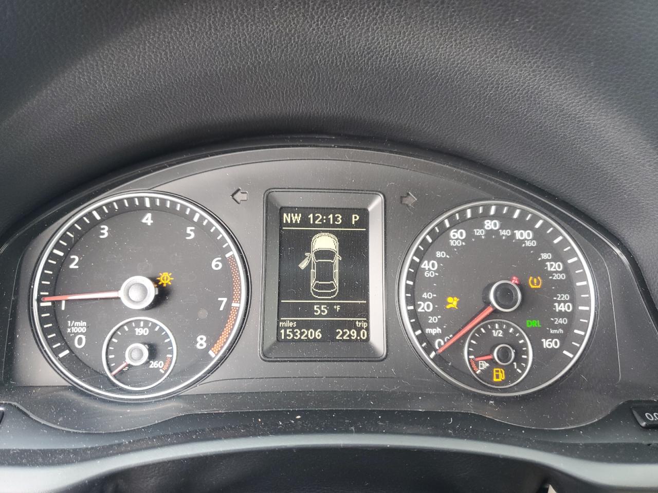 VOLKSWAGEN EOS KOMFORT