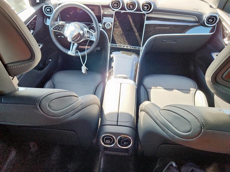 2025 MERCEDES-BENZ GLC 300 4M - W1NKM4HB3SF260511