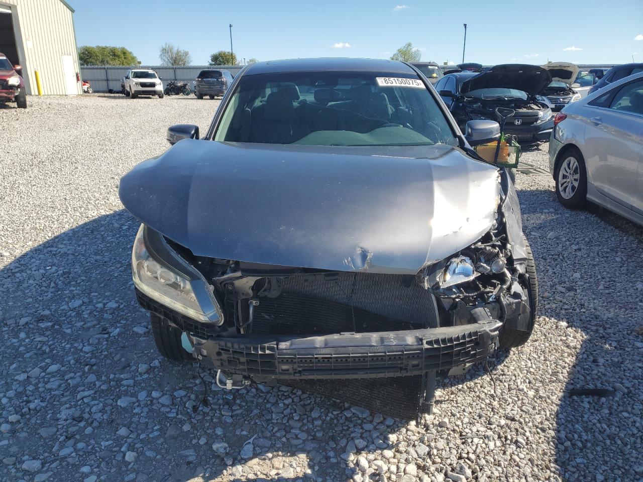 HONDA ACCORD TOURING