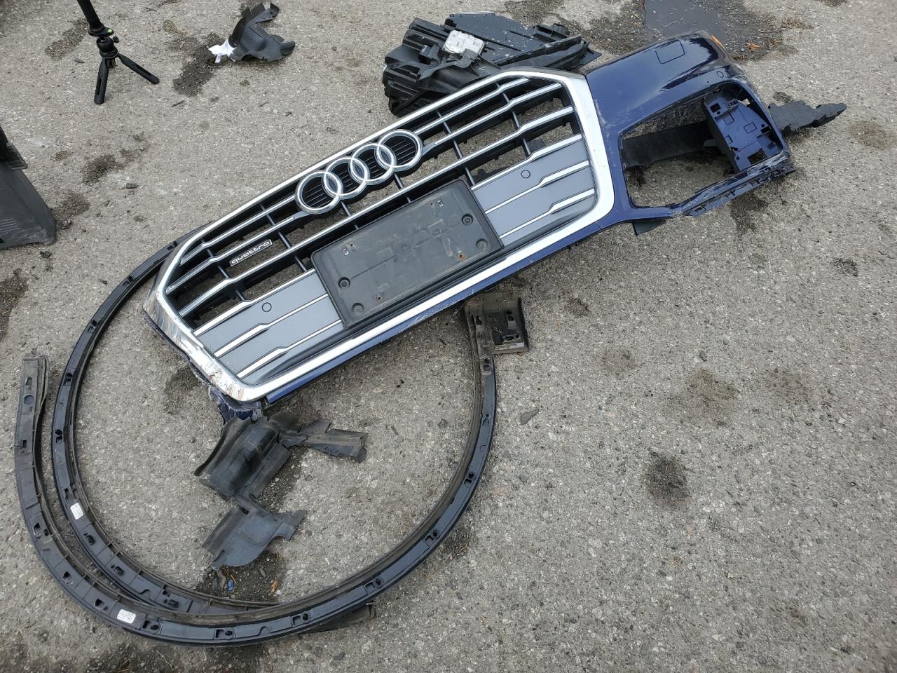 AUDI Q5 PREMIUM PLUS