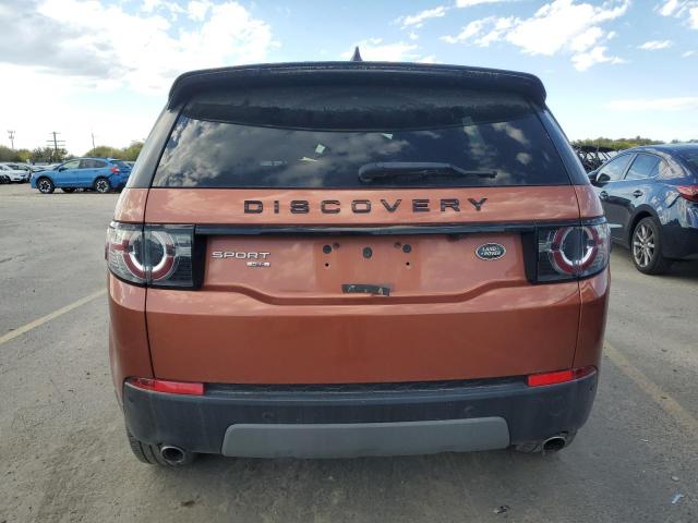 2018 LAND ROVER DISCOVERY SALCR2RX8JH743192