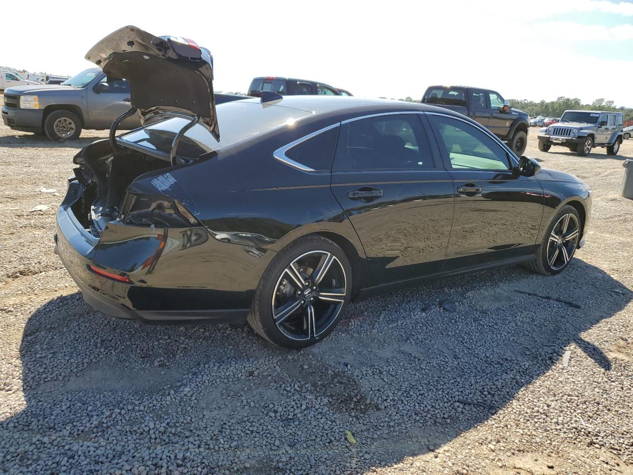 HONDA ACCORD HYBRID SPORT