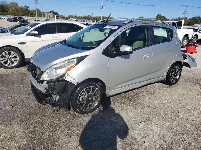 2014 CHEVROLET SPARK 2LT #3296278503