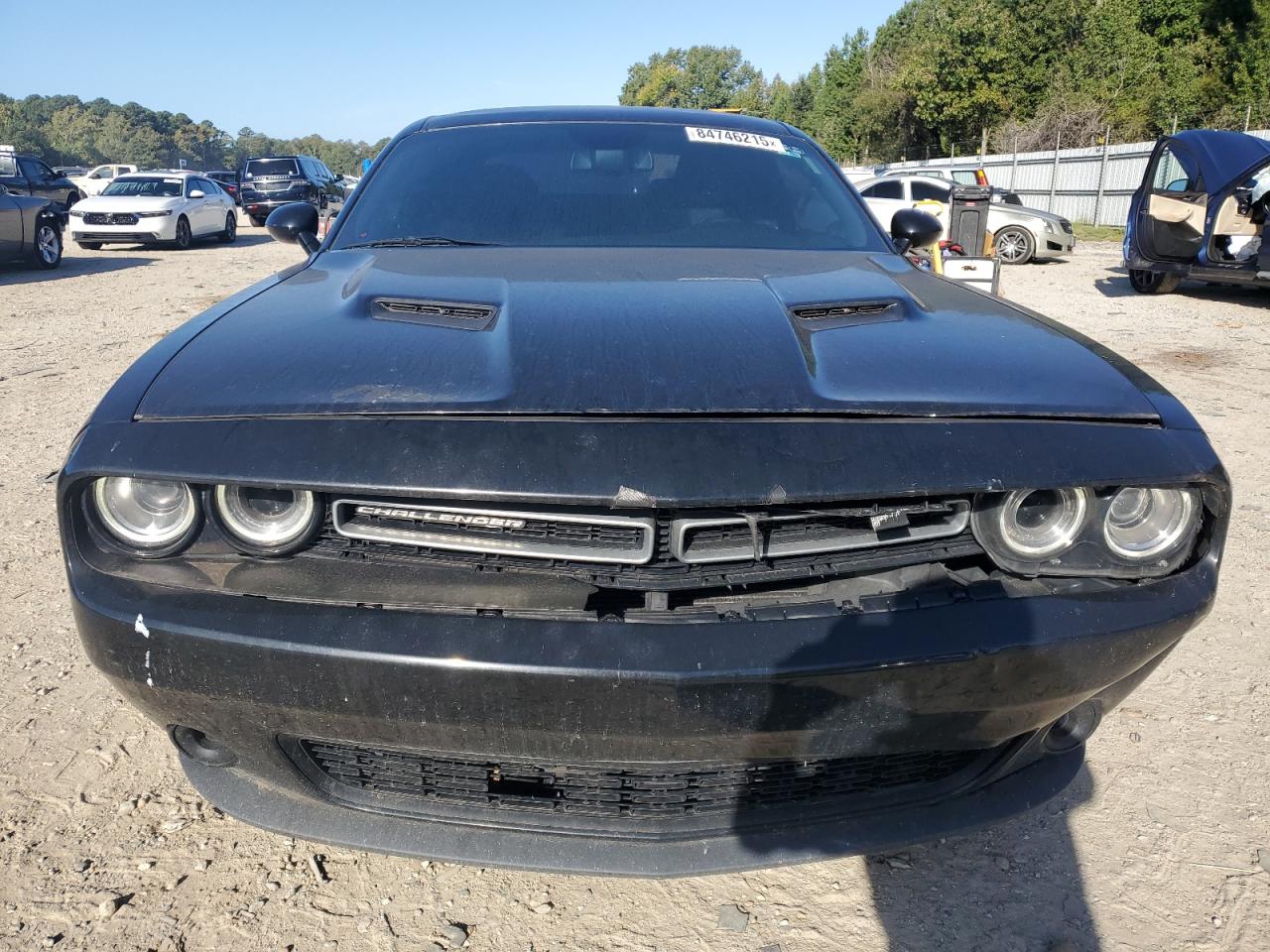 DODGE CHALLENGER SXT