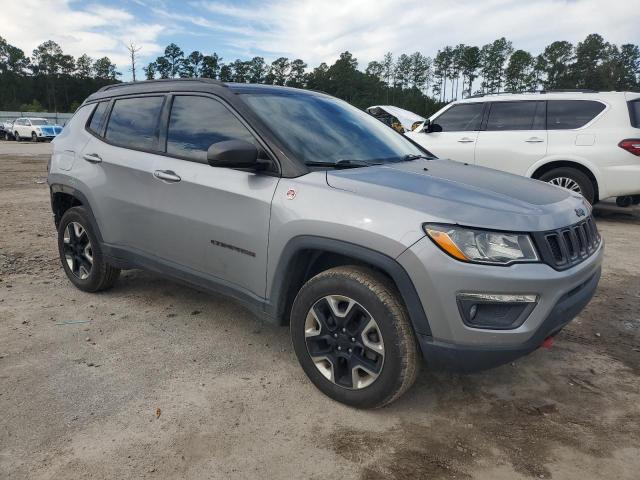 2018 JEEP COMPASS TR - 3C4NJDDB7JT268666