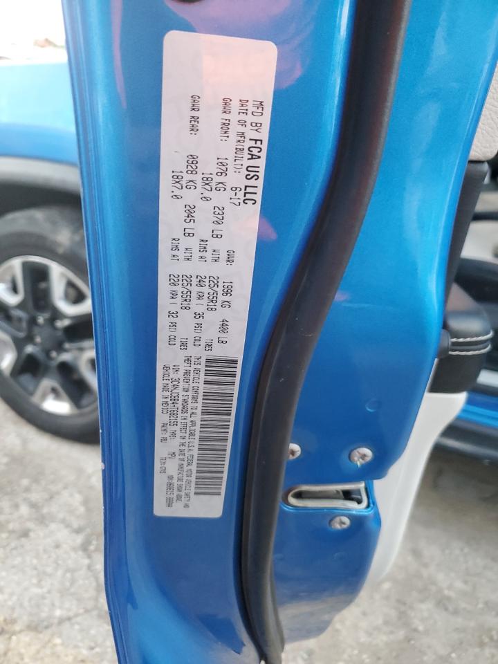 JEEP COMPASS LATITUDE