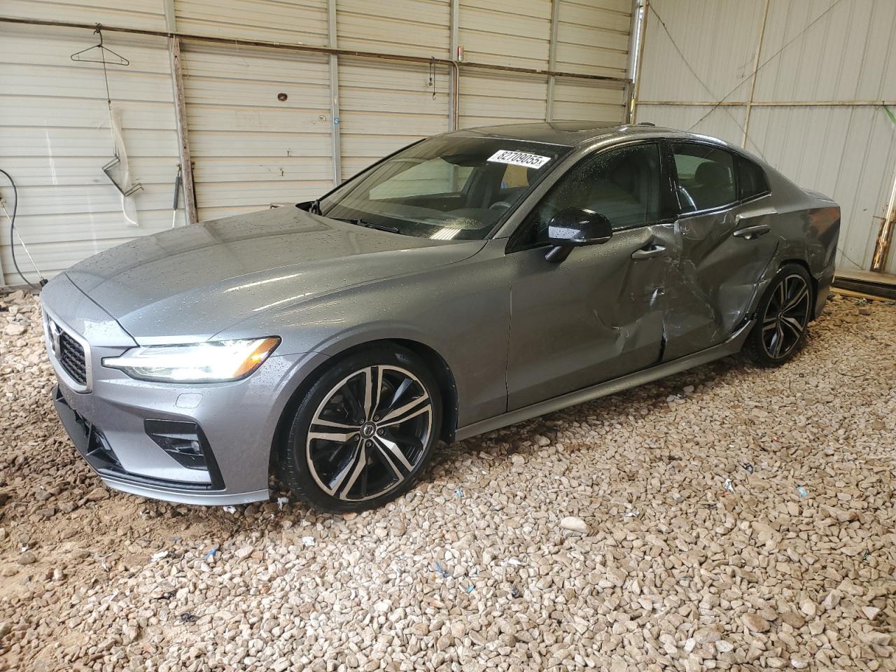 VOLVO S60 T6 R-DESIGN