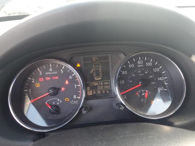 2011 NISSAN ROGUE S - JN8AS5MT8BW561471