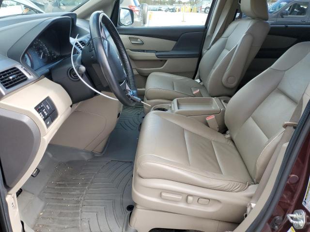 2013 HONDA ODYSSEY EX - 5FNRL5H65DB073425
