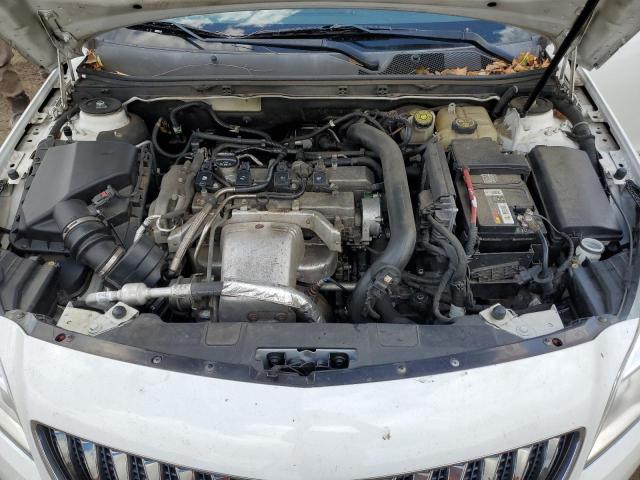 2016 BUICK REGAL #3276369665