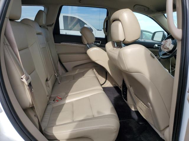 2017 JEEP GRAND CHER #3293452422