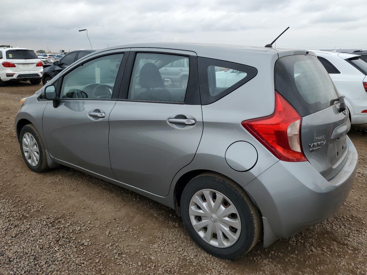NISSAN VERSA NOTE S