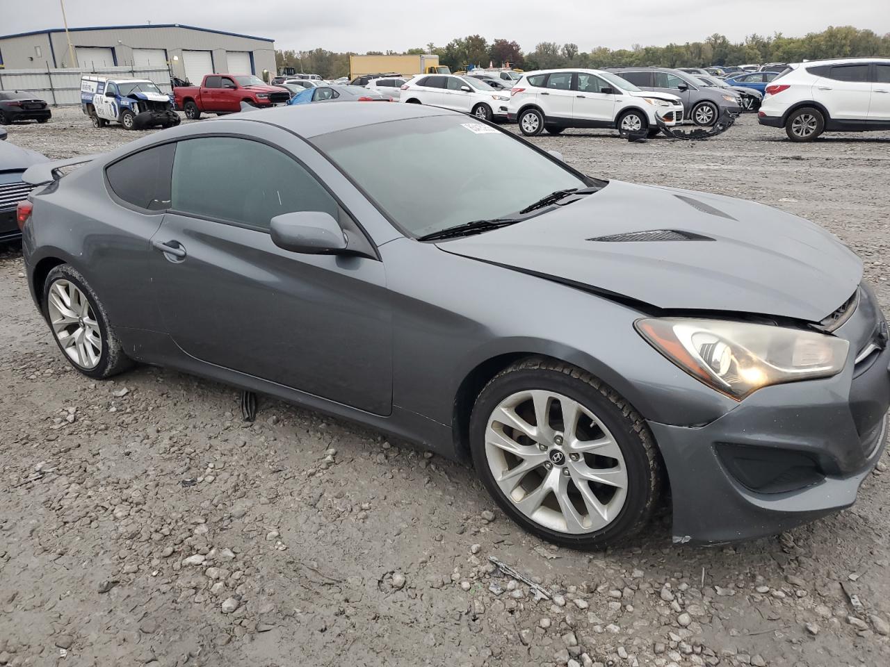 HYUNDAI GENESIS 2.0T