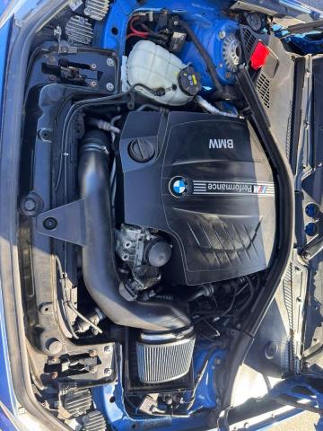 2015 BMW M235I WBA1J7C54FV288891