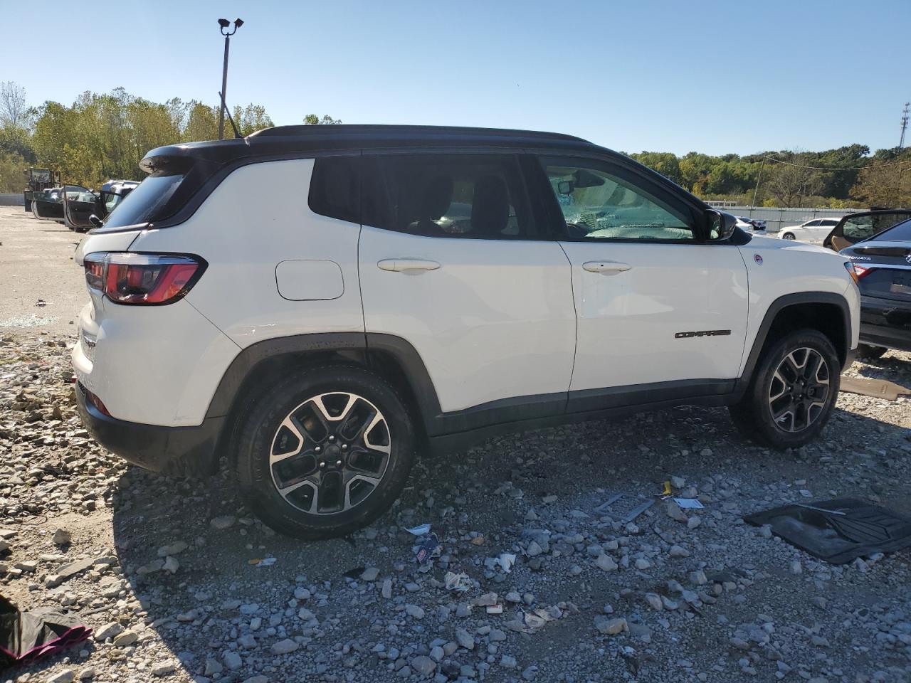 JEEP COMPASS TRAILHAWK