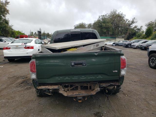 2021 TOYOTA TACOMA DOU #3312819091