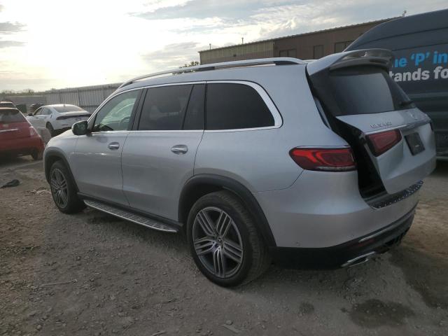 2021 MERCEDES-BENZ GLS 450 4M - 4JGFF5KE9MA486995