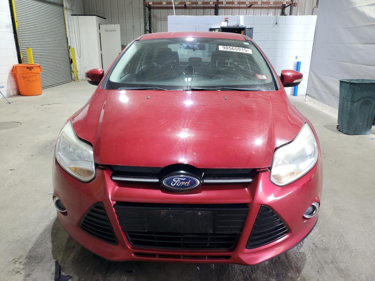 FORD FOCUS SEL
