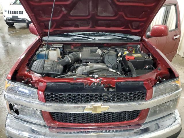 2011 CHEVROLET COLORADO L - 1GCHTDFE8B8112795