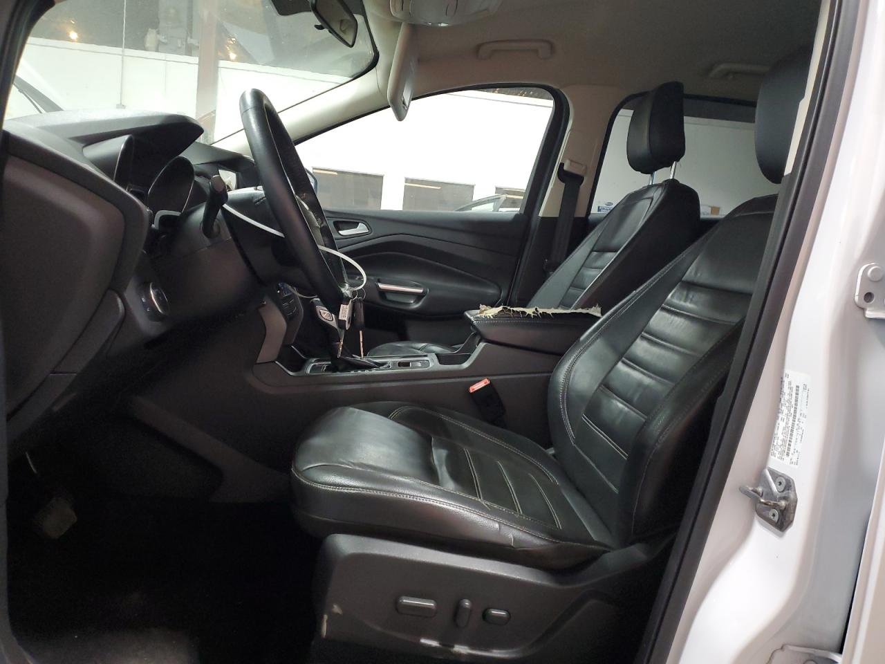 FORD ESCAPE SEL