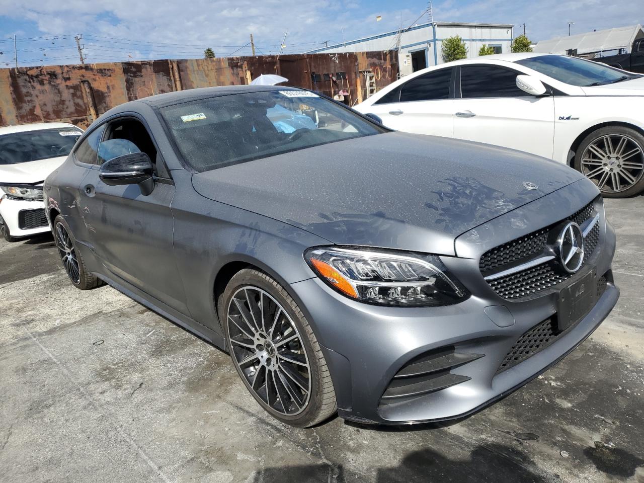 MERCEDES-BENZ C-CLASS 300