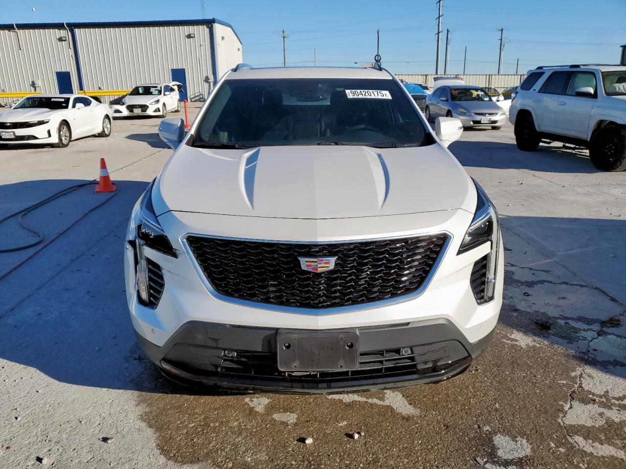 CADILLAC XT4 SPORT