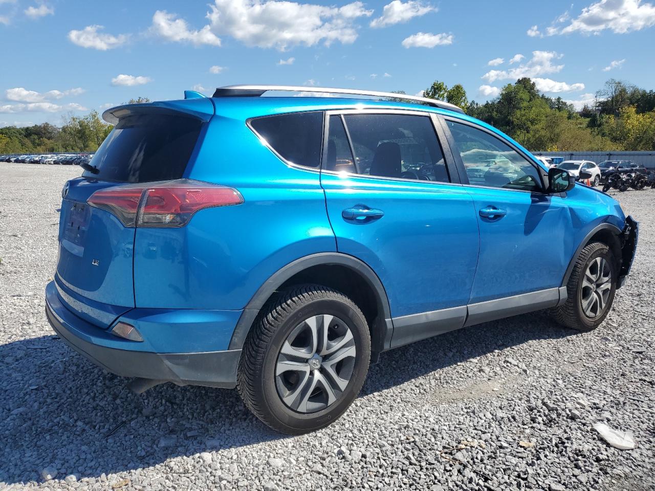 TOYOTA RAV4 LE