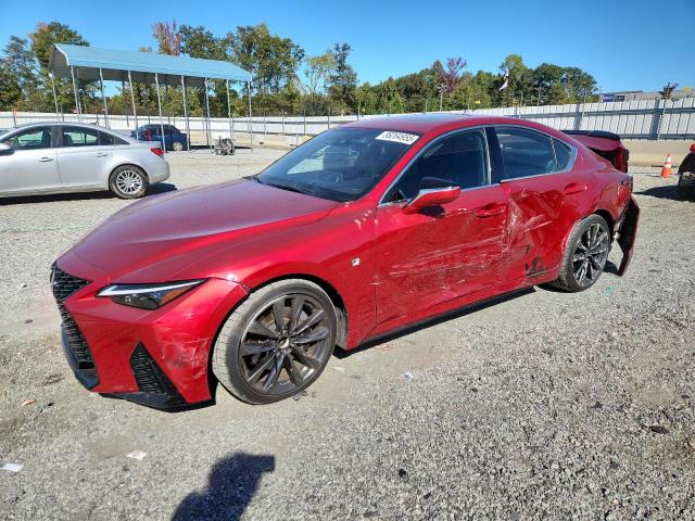 LEXUS IS 350 F S