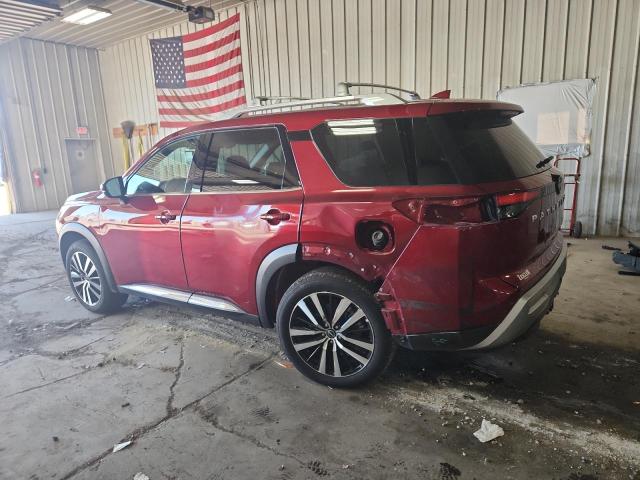 2024 NISSAN PATHFINDER #3298158252