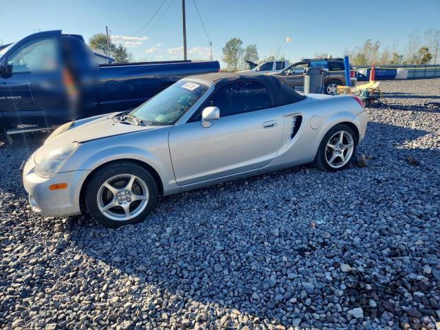 Global Auto Auctions: 2003 TOYOTA MR2 SPYDER