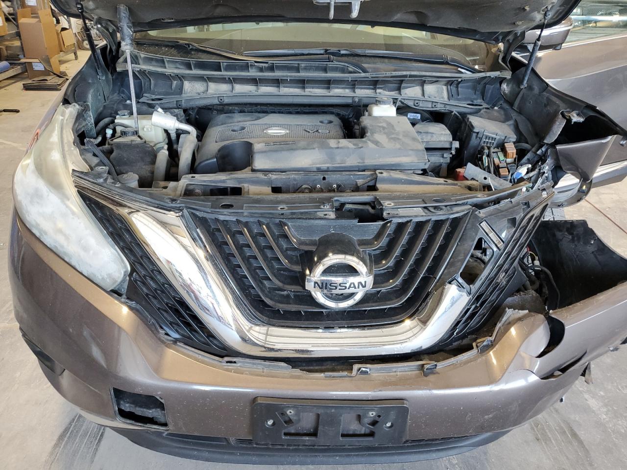 NISSAN MURANO S