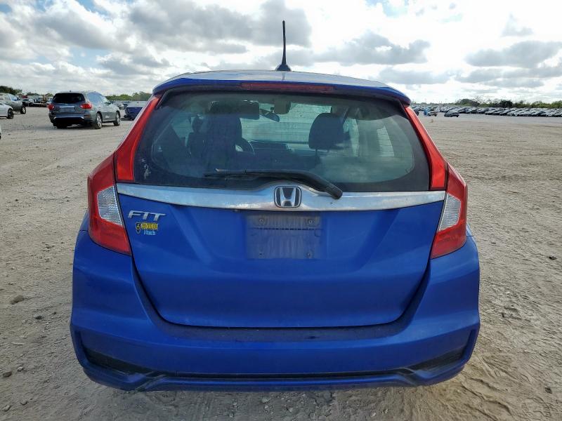 2019 HONDA FIT EX 3HGGK5H89KM717806